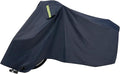 VIRIBUS Bike Cover, Outdoor Waterproof Bicycle Cover for 1-2 Bikes, Adult Tricycle Cover with Lock Holes & Windproof Buckle, 210D Bike Outdoor Storage Cover for Mountain Bike Road Bike Electric Bike