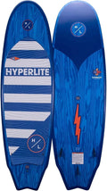 Hyperlite Landlock Wakesurf Board – Forgiving Longboard Style Wakesurf Board - Perfect for Beginners and Intermediate Riders or for Your First Surf Session