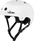 Skateboard Helmet, BMX Helmet, Multi-Sport Helmet, Bike Helmet for Kids, Youth, Men, Women