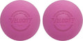 Velocity Lacrosse Balls - 1, 2, 3, 6, 12, 18, 24, 36, 60 and 120 Packs - for Practice, Official NFHS and College Approved Size