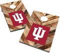 College Team Cornhole Boards, 2x4 Bag Toss Game Set, Officially Licensed Cornhole Game, Perfect for Tailgates