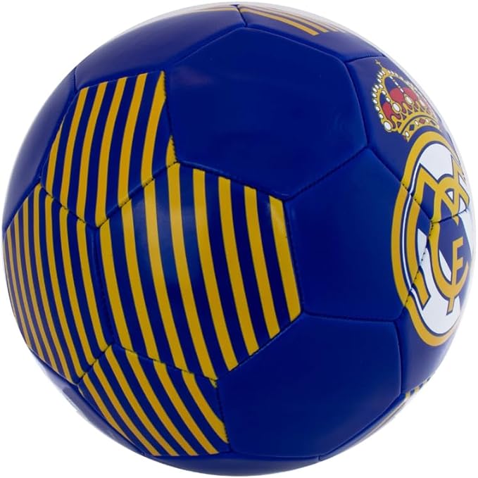Maccabi Art Official Real Madrid Soccer Ball
