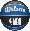 Wilson NBA Team Tribute Basketballs - Size 7-29.5"