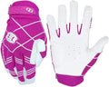 Seibertron B-A-R PRO 2.0 Signature Baseball + Softball + Teeball Batting Gloves Super Grip Finger Multiple 11 Sizes + 5 Colors Available Fit Adult Youth Kids Boys Girls Mens Women
