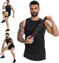Tape,for Shoulder Knees Sports Tape,Quick Dry,Waterproof,Pre Cut 20 Strips,Hypoallergenic-Pain Relief Recovery for Running,Tennis,Fitness,Crossfit More-for Men&Women
