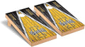 College Team Cornhole Boards, 2x4 Premium Corn Hole Game Set, Officially Licensed Cornhole Game, Perfect for Tailgates