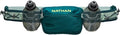 Nathan Running Belt Hydration with Flasks, Storage Pockets, Trail Mix Plus, Running Water Bottle Belt, Insulated, Walking, Hiking