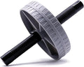 Exercise Roller Wheel, AB Workout Equipment For Home, Abdominal Wheel Workout, Sturdy AB Workout Equipment, Abdominal Exercise Roller, Strength Training Roller Wheel For Beginners, Home And Gym Exerci