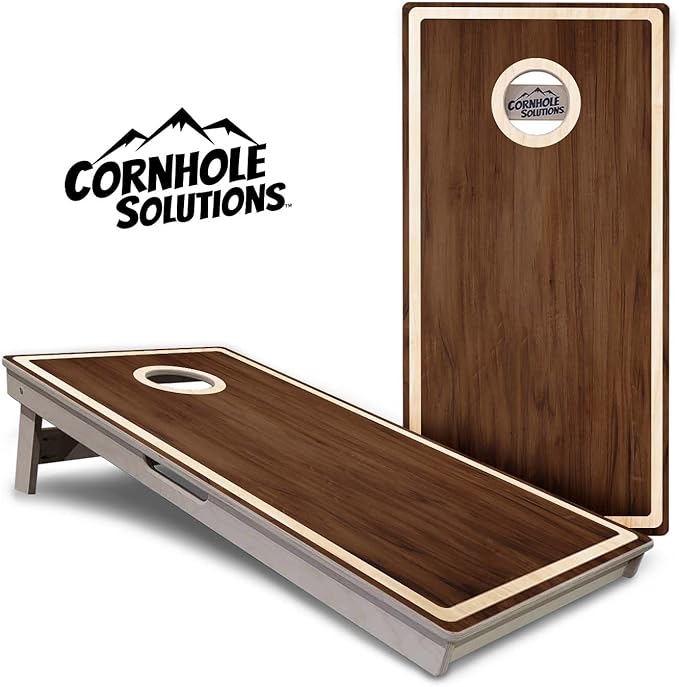Tournament Cornhole Bundle - Regulation 2'x4' Set 3/4" Baltic Birch - Signature Designs