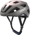 Bike Helmet for Adult Men & Women, Lightweight Bicycle Helmet, Adjustable Strap with Magnetic Buckle, Cycling Helmet for Mountain & Road Bike