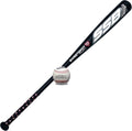 SweetSpot Senior 34 | Plastic Bat and Ball Combo Set | 34” Length | Backyard Baseball Set for Youth, Kids, Teens, and Adults
