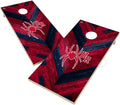 College Team Cornhole Boards, 2x4 Regulation Corn Hole Game Set, Officially Licensed Cornhole Game, Perfect for Tailgates