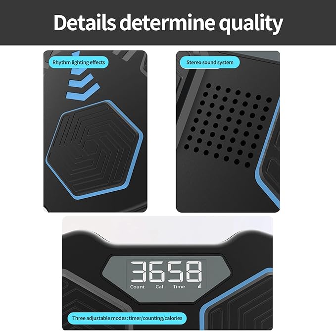 Wall Mounted Smart Bluetooth Music Boxing Trainer, Music Boxing Machine with Boxing Gloves,Electronic Boxing Target Workout Punching Equipment for Home, Indoor and Gym
