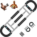 Twister Arm Trainer,Adjustable 40-220lb Chest Workout Equipment Power Twist Arm Trainer,Forearm Strengthener,Portable Twister Arm Workout for Home Fitness