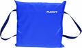 Flowt Boat Seat Cushion and Throw Cushion for Boat Safety – USCG Approved Type IV, Life Cushion for Boat, Durable, Comfortable Boat Seat Cushions for Kayaks, Paddle Board, Canoe and Boating - Blue