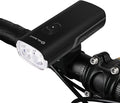 OLIGHT RN 2000 LED Rechargeable Bike Light, 2000 Lumens and 557ft Max Throw Waterproof Bicycle Headlight with Spot&Flood Beams, Remote Control, Type-C and Smart Sensor, for Mountain and Urban Riding