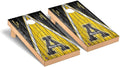 College Team Cornhole Boards, 2x4 Premium Corn Hole Game Set, Officially Licensed Cornhole Game, Perfect for Tailgates