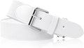 Stelle Baseball/Softball/Fastpitch Belt Girls Sports Elastic Adjustable Boys Uniform Belts Youth and Adult Sizes
