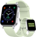 Kummel Smart Watch for Teens No App/Phone Required, Fitness Watches for Teens with Heart Rate, Sleep Monitor, Step Counter for Walking, Pedometer Watch for Women/Men, Lightweight