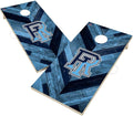 College Team Cornhole Boards, 2x4 Regulation Corn Hole Game Set, Officially Licensed Cornhole Game, Perfect for Tailgates