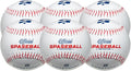 SweetSpot Plastic Baseball Spaseballs | Backyard Plastic Baseballs for Youth, Kids, Teens, and Adults