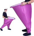Granny Pants Yard Game, Oversized Granny Pants Outdoor Games,Giant Stretchy Pants, Fun Tossing Games Props for Outdoor Parties, Group Gatherings, Adults and Family