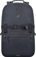 Breakwater Supply™ Waterproof IP68 Submersible Backpack with Airtight Zippers | Laptop Travel Outdoors | Fogland 25L 20L 15L