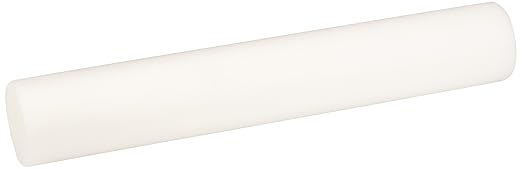 Sammons Preston Foam Therapy Roll, Round 6" x 36" High Density Foam Roller for Exercise, Physical Therapy, Rehabilitation, Body Balance, Motor Control, Mobility, and Flexibility