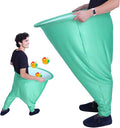 Granny Pants Yard Game, Oversized Granny Pants Outdoor Games,Giant Stretchy Pants, Fun Tossing Games Props for Outdoor Parties, Group Gatherings, Adults and Family