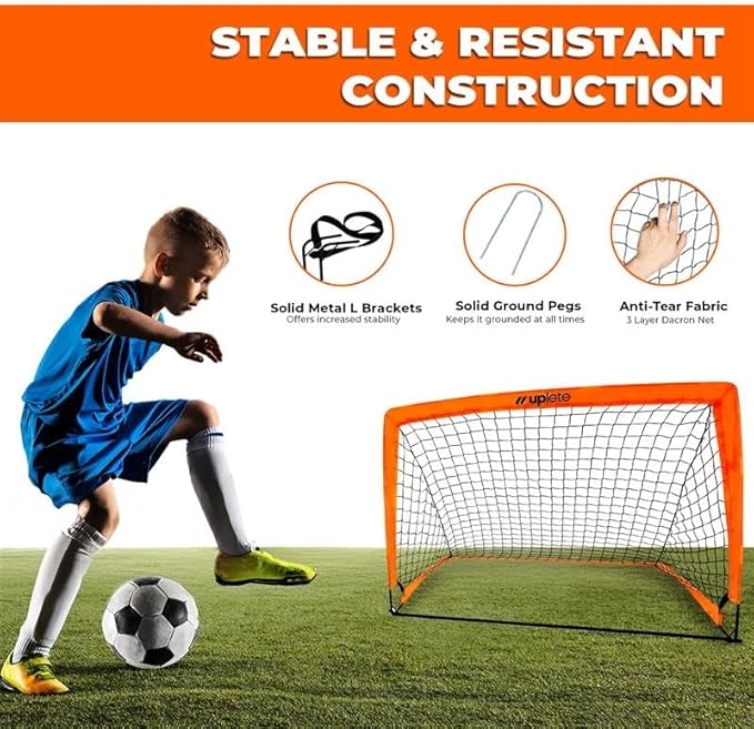 Portable Soccer Goals