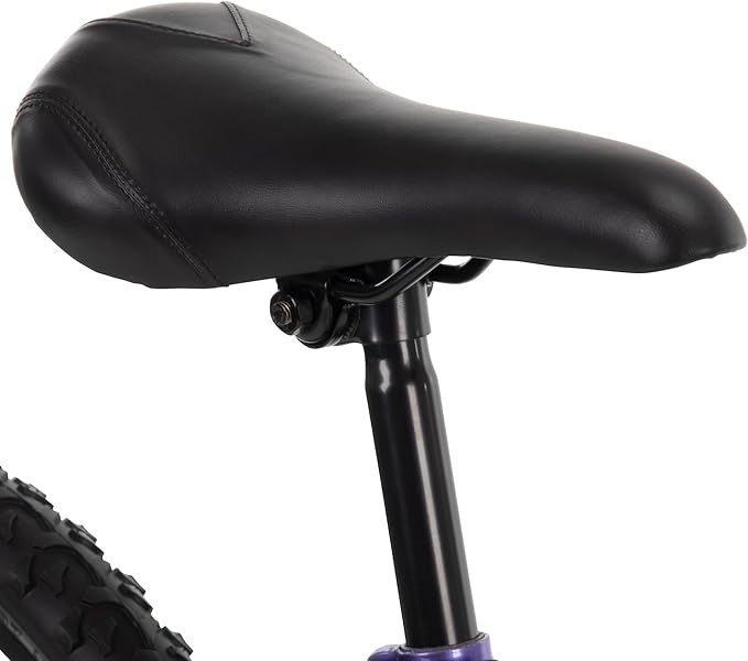Huffy Stone Mountain Hardtail Mountain Bike for Boys/Girls/Men/Women, 20"/24"/26" Sizes, 6 or 21 Speed Shimano Twist Shifting, Front or Dual Suspension, Comfort Saddle, Sleek Colors