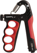 Grip Strength Trainer, Adjustable Resistance 11-220 Ibs Forearm Strengthener,Hand Grip Strengthener With Digital Counter,Improve Wrist Strength,Hand Recovery Exercises