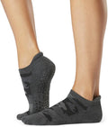TAVI Women’s Savvy Grip Socks - Pilates for Women, Slipper, Yoga, and Ballet, Barre
