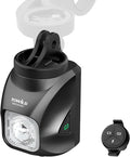 TOWILD DL1200S Bike Lights for Night Riding,1200LM Super Bright Bicycle Headlight,Waterproof Bike Front Light for Mountain Road Cycling
