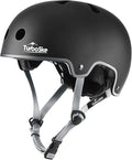 Skateboard Helmet, BMX Helmet, Multi-Sport Helmet, Bike Helmet for Kids, Youth, Men, Women