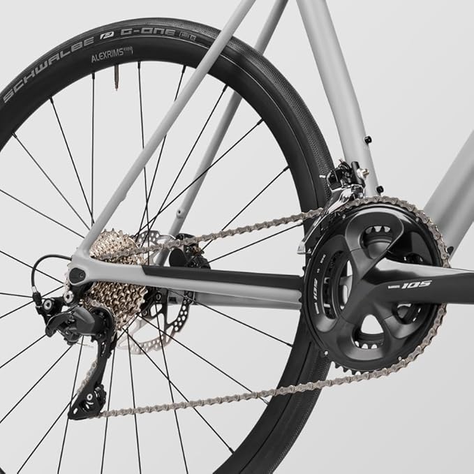 Canyon Roadlite CF 8