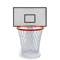 Basketball Trash Can for Boys Room Decor,Christmas Gift for Boys,Basketball Hoop Garbage Waste basket bin (Including 1pc Basketball Trash Can)Garbage Can for Basketball Party and Basketball Gift