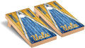 College Team Cornhole Boards, 2x4 Premium Corn Hole Game Set, Officially Licensed Cornhole Game, Perfect for Tailgates