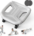 PROIRON Ab Roller with Knee Pads for Abs Workout, Multifunctional Ab Roller Wheel for Abs Workout, Abdominal Roller with Knee Pads, Abdominal Exercises Wheel, Abb Roller (Slide Fitness Trainer)