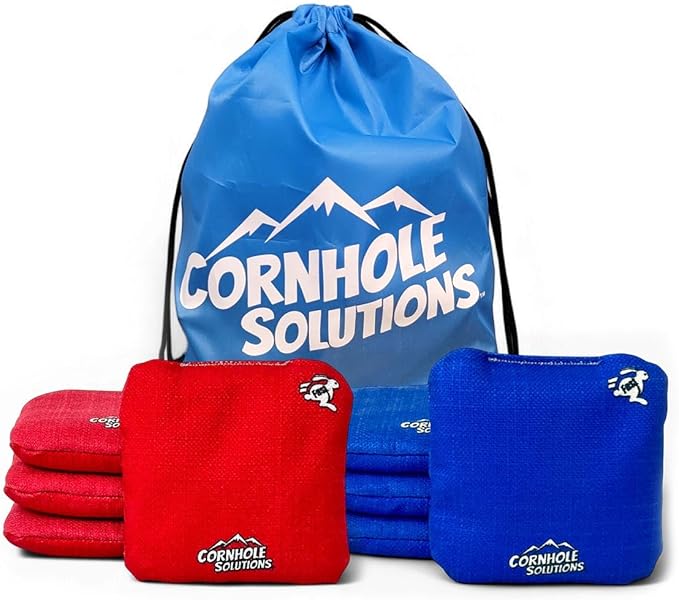 Tournament Cornhole Bundle - Regulation 2'x4' Set 3/4" Baltic Birch (DTOM/WTP Bundle)
