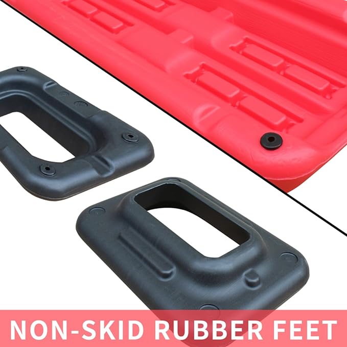 Househould Adjustable Workout Aerobic Stepper in Fitness & Exercise Step Platform Trainer Pink Black with 2 or 4 Risers