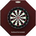 29 inch Professional Dart Board Backboard, Octagonal | Wall Protector | Dartboard Surround