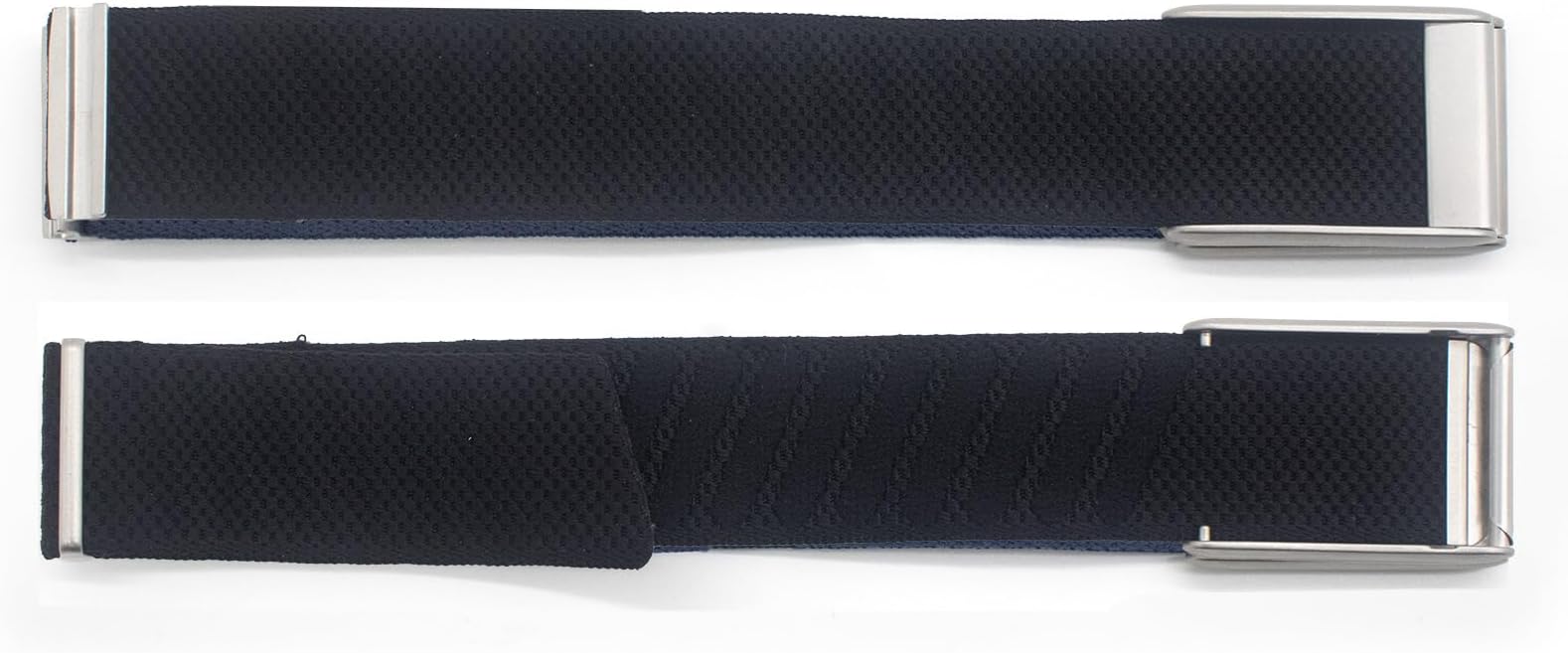 Breathable and Soft Super Knit, Comfortable Nylon HRM Replacement Bicep band For WHOOP 5.0 Heart Rate Monitor One Peak/ECG