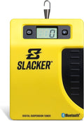 Slacker Digital Suspension Tuner Sag Scale with Bluetooth®. Check Your Suspension sag in Seconds. Works on Mountain Bikes, Street Bikes, Off-Road Bikes and Adventure Motorcycles
