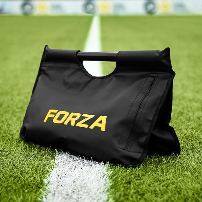 FORZA Pro GK Floor Matrix Deflector | Goalkeeper Training Equipment | Keep Goalkeepers On Their Toes