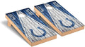 Football Team Cornhole Boards, 2x4 Premium Corn Hole Game Set, Officially Licensed Cornhole Game, Perfect for Tailgates