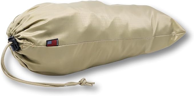 M MCGUIRE GEAR OCP Scorpion Waterproof Rucksack Cover W/Waterproof Storage Pouch, Ideal for Rucksacks Up to 80L Capacity - Made in USA