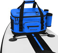 Waterproof Shell 24 cans Paddle Board Cooler Bag, Sup Deck,Kayak Cooler Bag Accessories