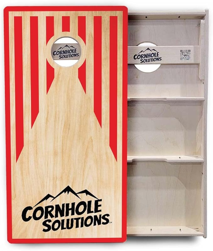 Tournament Cornhole Bundle - Regulation 2'x4' Set 3/4" Baltic Birch - Signature Designs