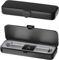 Kardiamobile Case for Kardia Mobile 6L & 6L Max, Portable Hard Shell Case with Silicone Pad for Kardiamobile EKG Heart Monitor